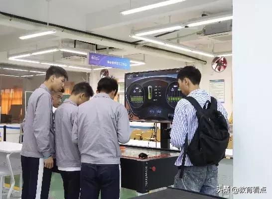 广州市技师学院怎么样-广东技校排名网