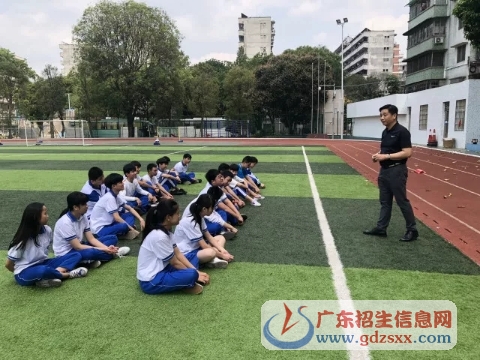 广州市信息工程职业学校招生简章-广东技校排名网