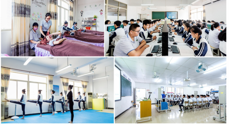 广州南华工贸高级技工学校2020年招生简章-广东技校排名网
