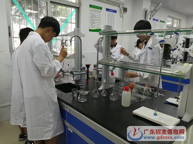 广东省环境保护职业技术学校招生简章-广东技校排名网