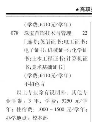 广州番禺职业技术学院高职高考-广东技校排名网